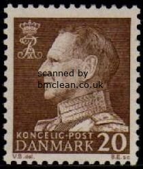 (image for) 20ø Brown