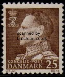 (image for) 25ø Brown