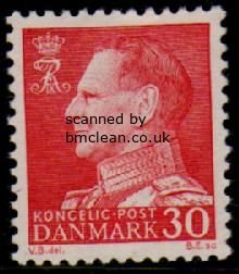 (image for) 30ø Scarlet