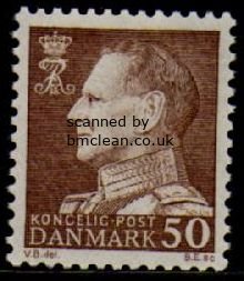 (image for) 50ø Brown