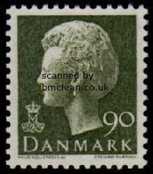 (image for) 90ø Olive green