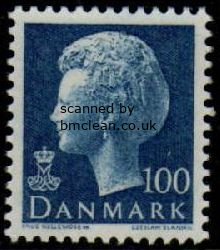 (image for) 100ø Blue