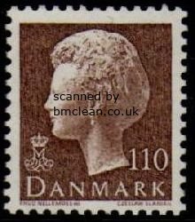 (image for) 110ø Brown