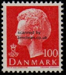 (image for) 100ø Red