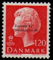 (image for) 120ø Red