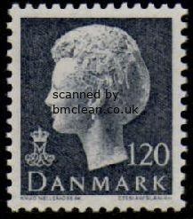 (image for) 120ø Deep Slate (Matt Gum)