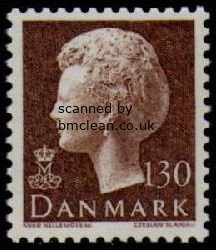 (image for) 130ø Brown