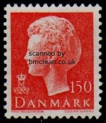 (image for) 150ø Orange red