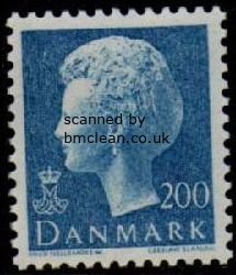 (image for) 200ø Blue