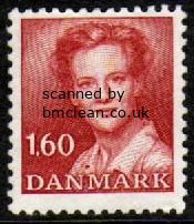 (image for) 1 Kr 60 Red