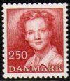 (image for) 2 Kr 50 Red