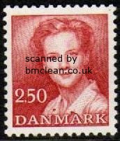 (image for) 2 Kr 50 Red