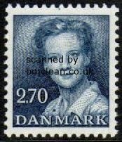 (image for) 2 Kr 70 Deep blue