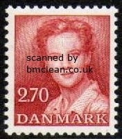 (image for) 2 Kr 70 Red