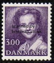 (image for) 3 Kr Violet