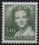 (image for) 3 Kr 40 Green