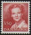 (image for) 3 Kr 50 Red
