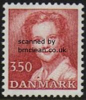 (image for) 3 Kr 50 Red