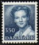 (image for) 3 Kr 50 Deep blue