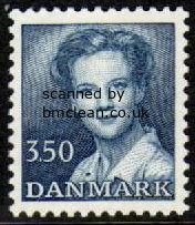 (image for) 3 Kr 50 Deep blue