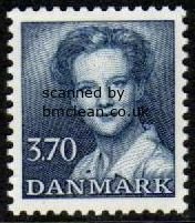 (image for) 3 Kr 70 Deep blue