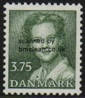 (image for) 3 Kr 75 Deep Green