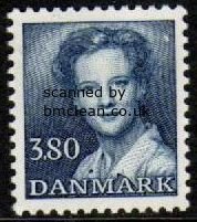 (image for) 3 Kr 80 Deep blue