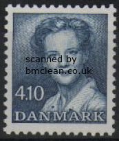 (image for) 4 Kr 10 Deep blue