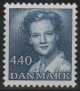 (image for) 4 Kr 40 Deep blue