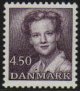 (image for) 4 Kr 50 Dull Purple