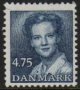 (image for) 4 Kr 75 Deep blue