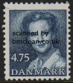 (image for) 4 Kr 75 Deep blue