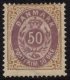 (image for) 50ø Dull Purple & Brown