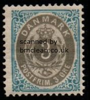 (image for) 3ø Grey and Light Blue