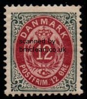 (image for) 12ø Claret & Slate