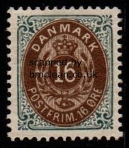 (image for) 16ø Brown & Slate