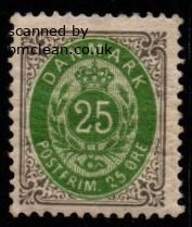 (image for) 25ø Green & Grey