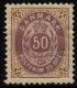 (image for) 50ø Purple & Brown