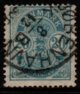 (image for) 1882 20ø Blue (Small Figures)