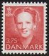 (image for) 3 Kr 75 Brown Red