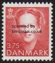 (image for) 3 Kr 75 Brown Red