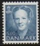 (image for) 5 Kr Blue