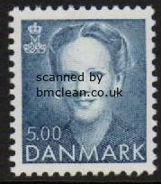 (image for) 5 Kr Blue