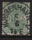 (image for) 1882 5ø Yellow Green (Large Figures)