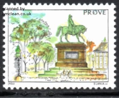 (image for) 1985 DFF Test Stamp