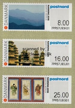 (image for) 2016 Exhibition Labels (Nanning 2016)