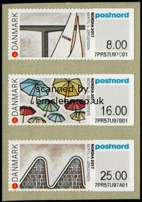 (image for) 2017 Exhibition Labels (NORDIA 2017)