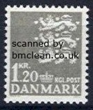 (image for) 1.20 Kr Grey