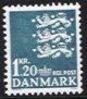 (image for) 1.20 Kr Turquoise Blue