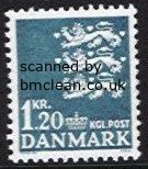 (image for) 1.20 Kr Turquoise Blue